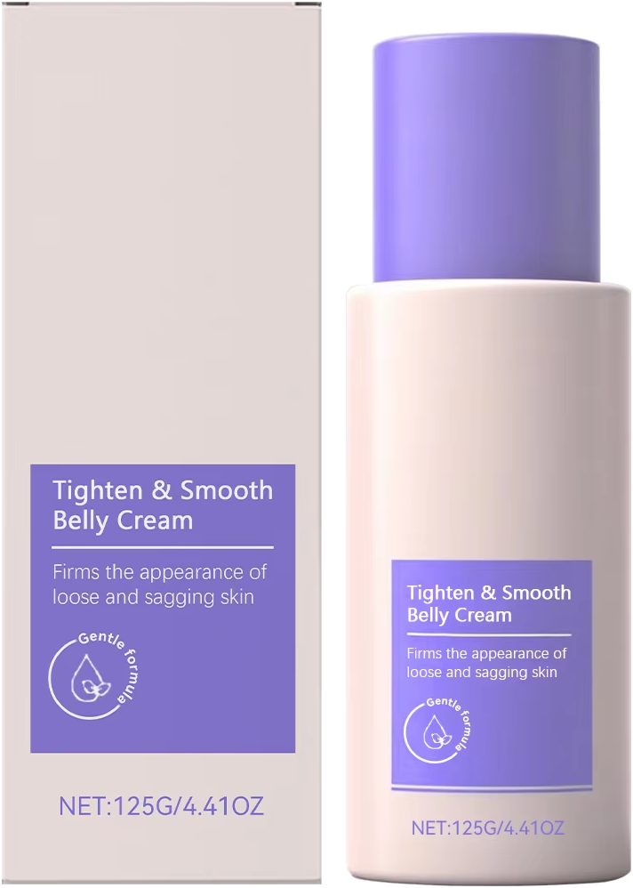 Corset Cream tightening and smoothing belly balm
