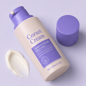 Corset Cream - Tightening & Smoothing Belly Balm