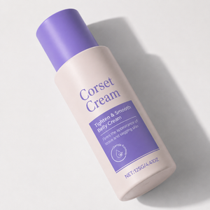 Corset Cream - Tightening & Smoothing Belly Balm