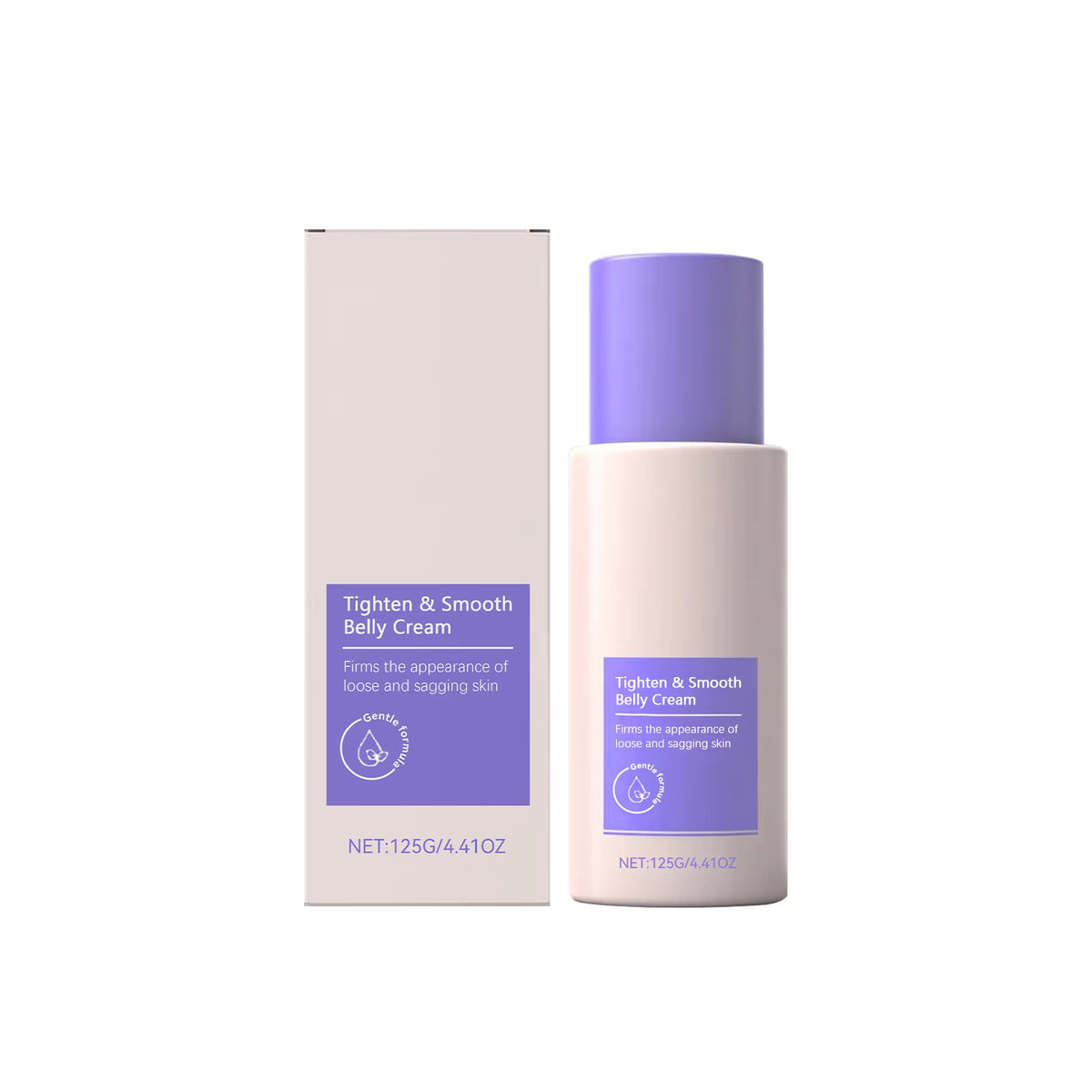Corset Cream - Tightening & Smoothing Belly Balm