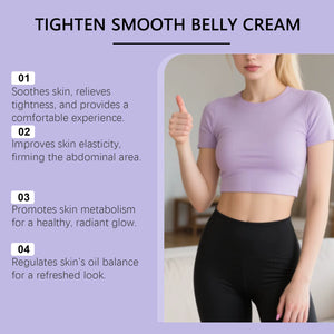 Corset Cream - Tightening & Smoothing Belly Balm