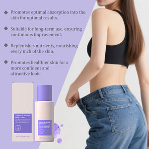 Corset Cream - Tightening & Smoothing Belly Balm